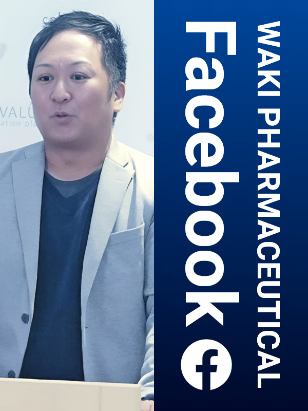 WAKI PHARMACEUTICAL Facebook